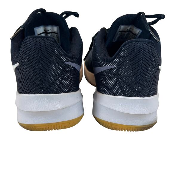 Nike Zoom Evidence II Dark Obsidian Size 9.5 Men\'s 908976-400 main image 4